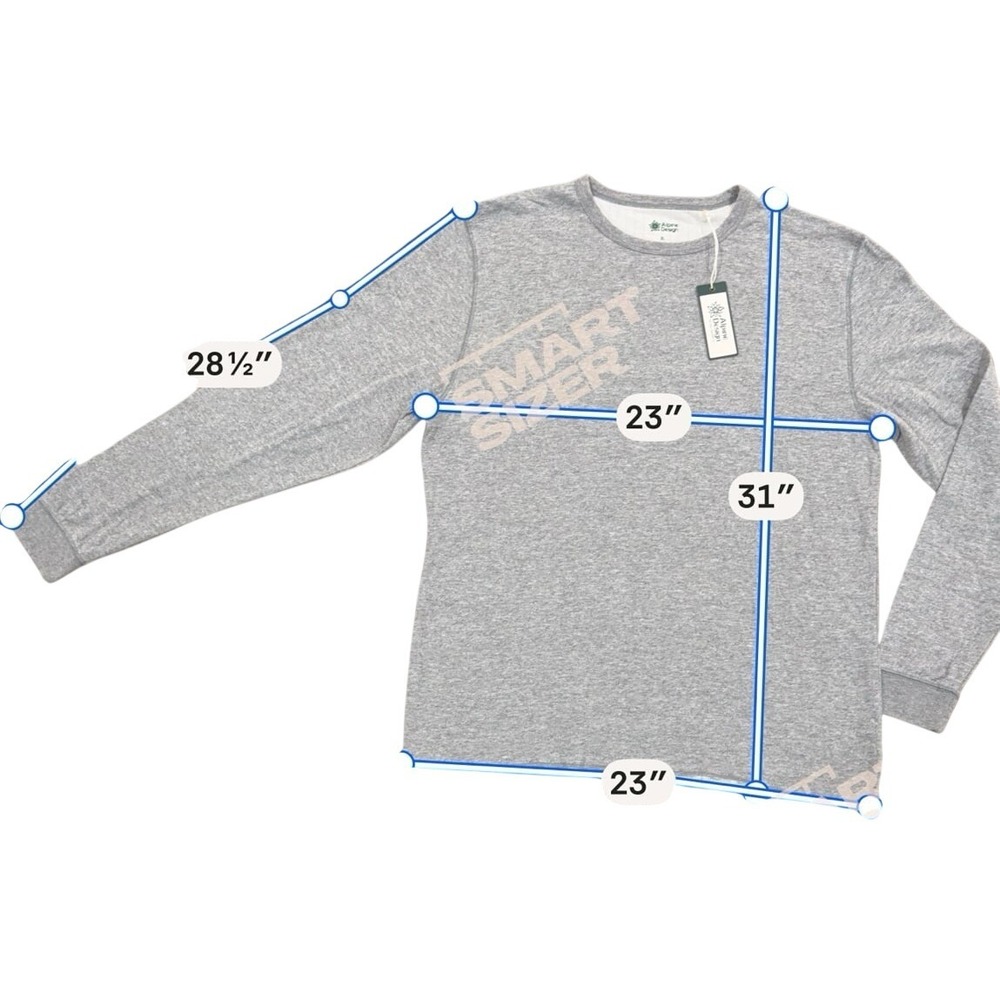 Alpine Design Duofold Crew Men's XL - Picture 2 of 7